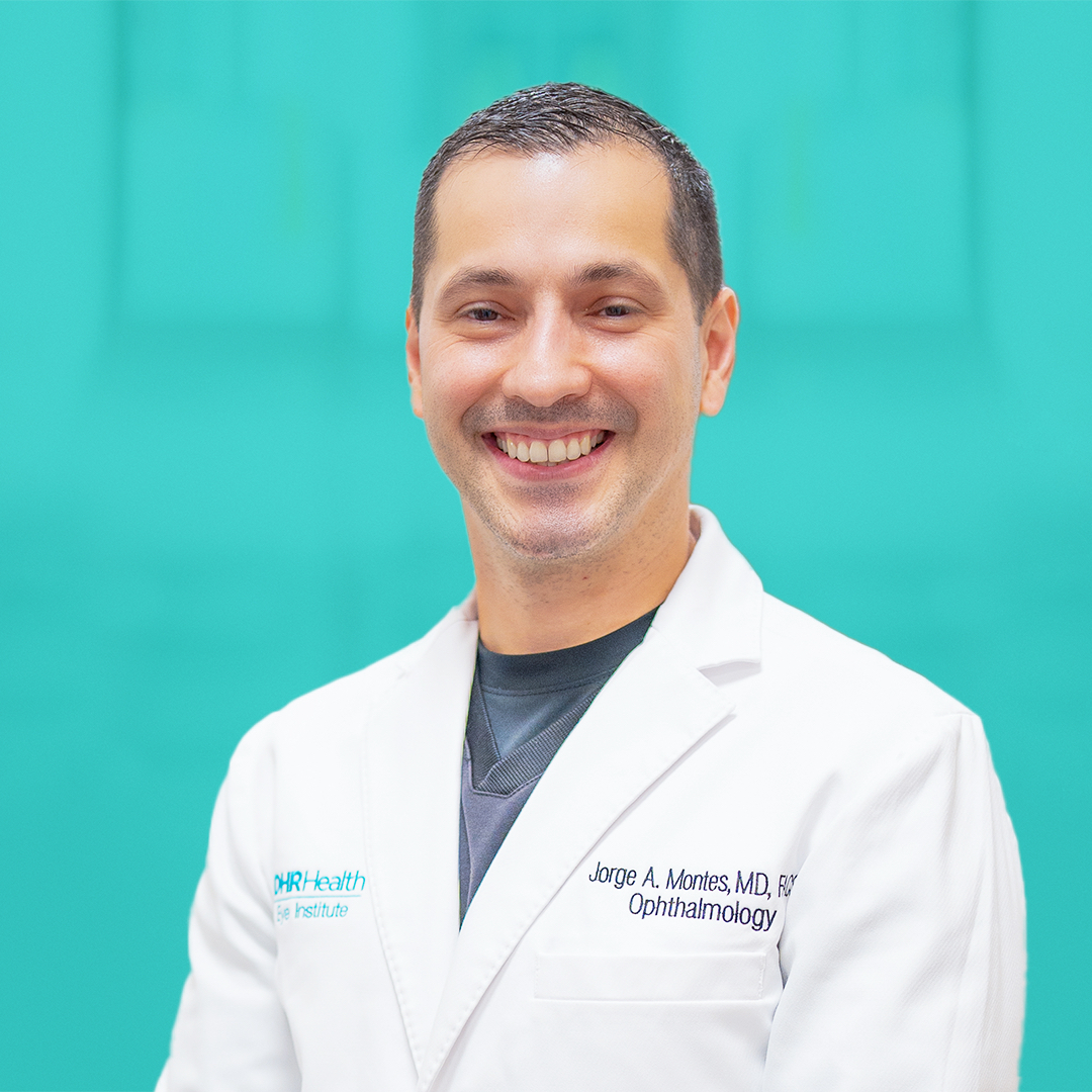 Jorge Antonio Montes, MD, FACS