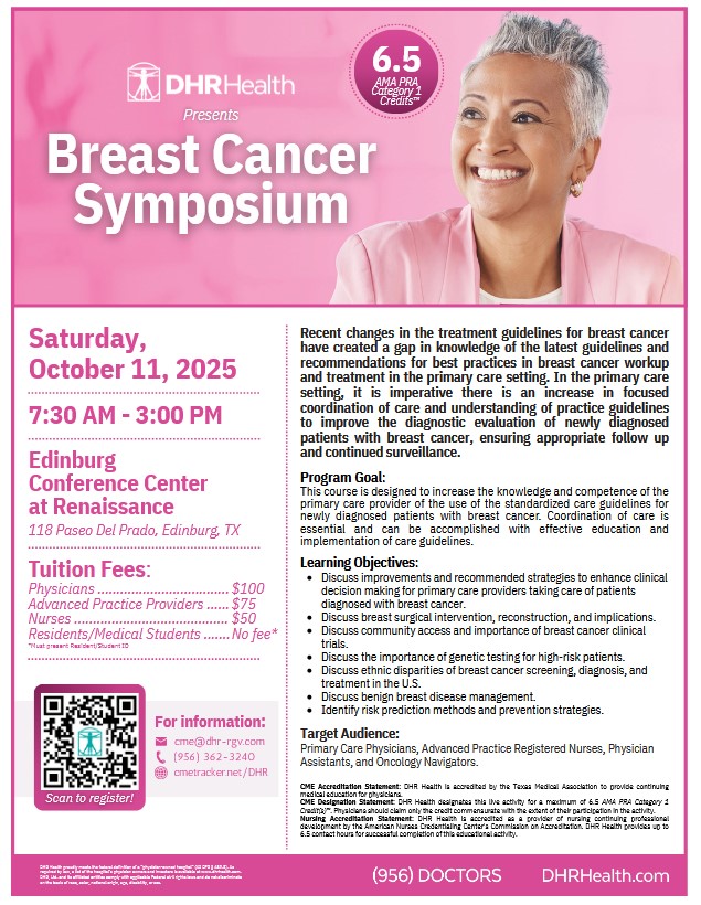 Breast Cancer Symposium