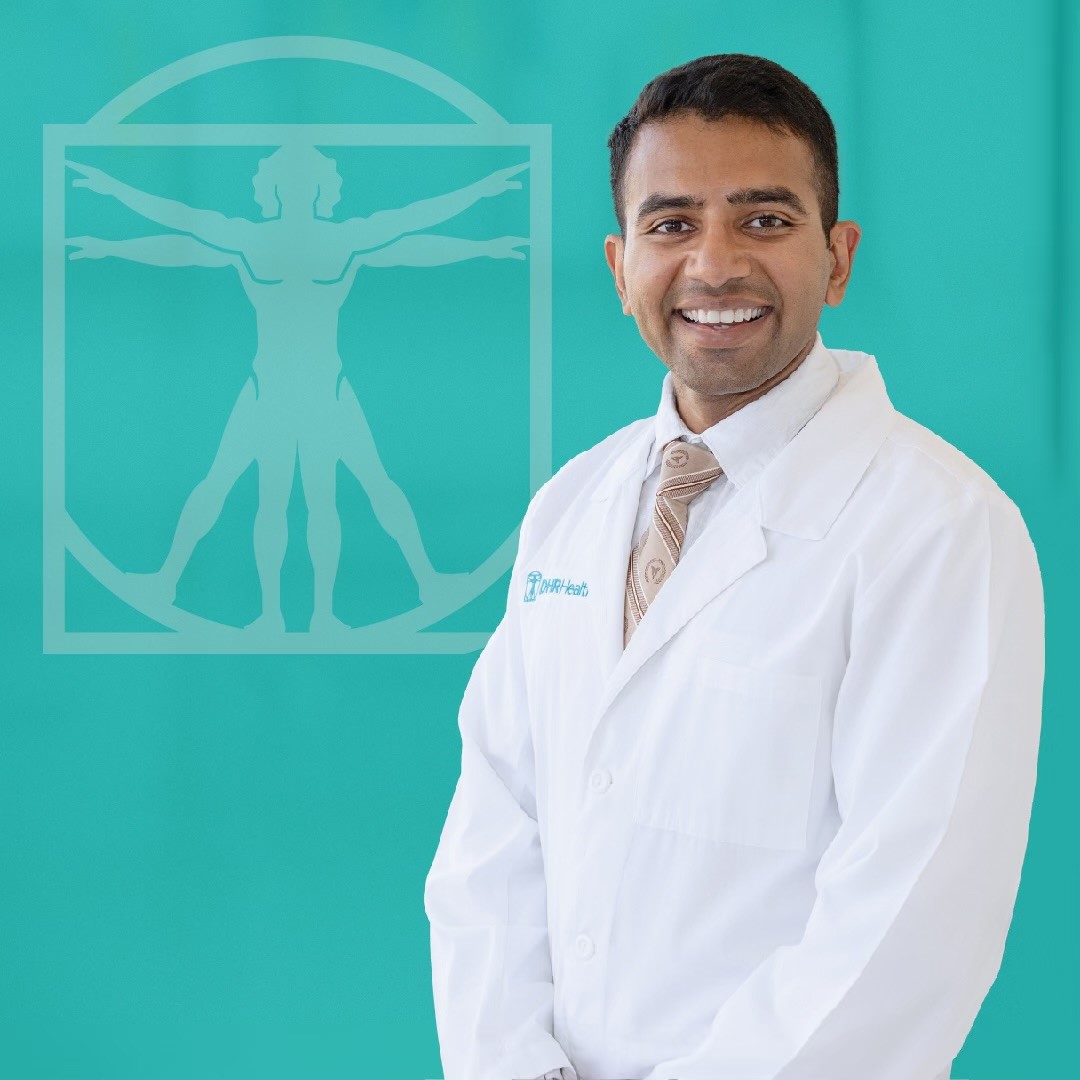 Dr Neel Patel