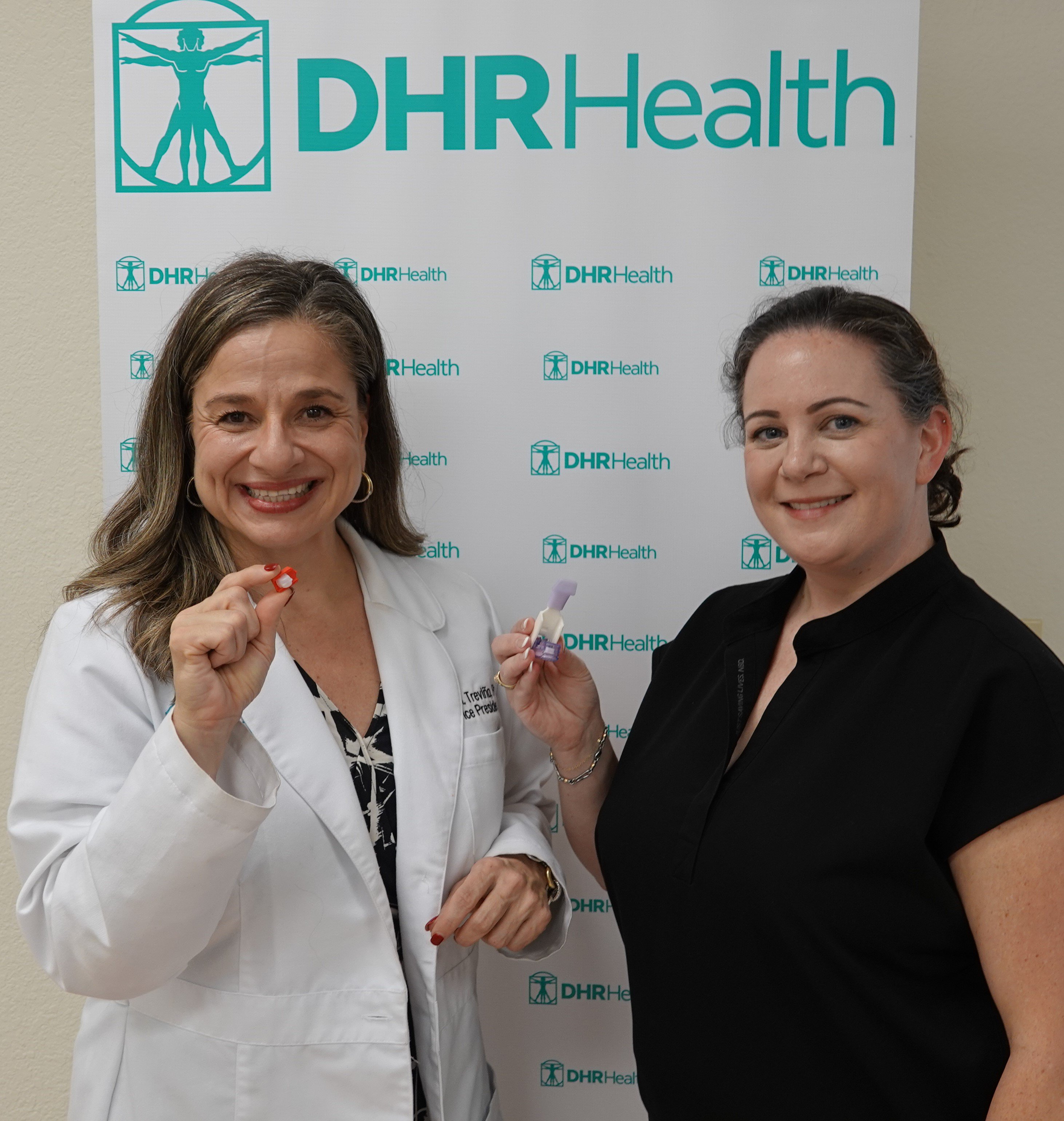 INHALE 1 Research Study