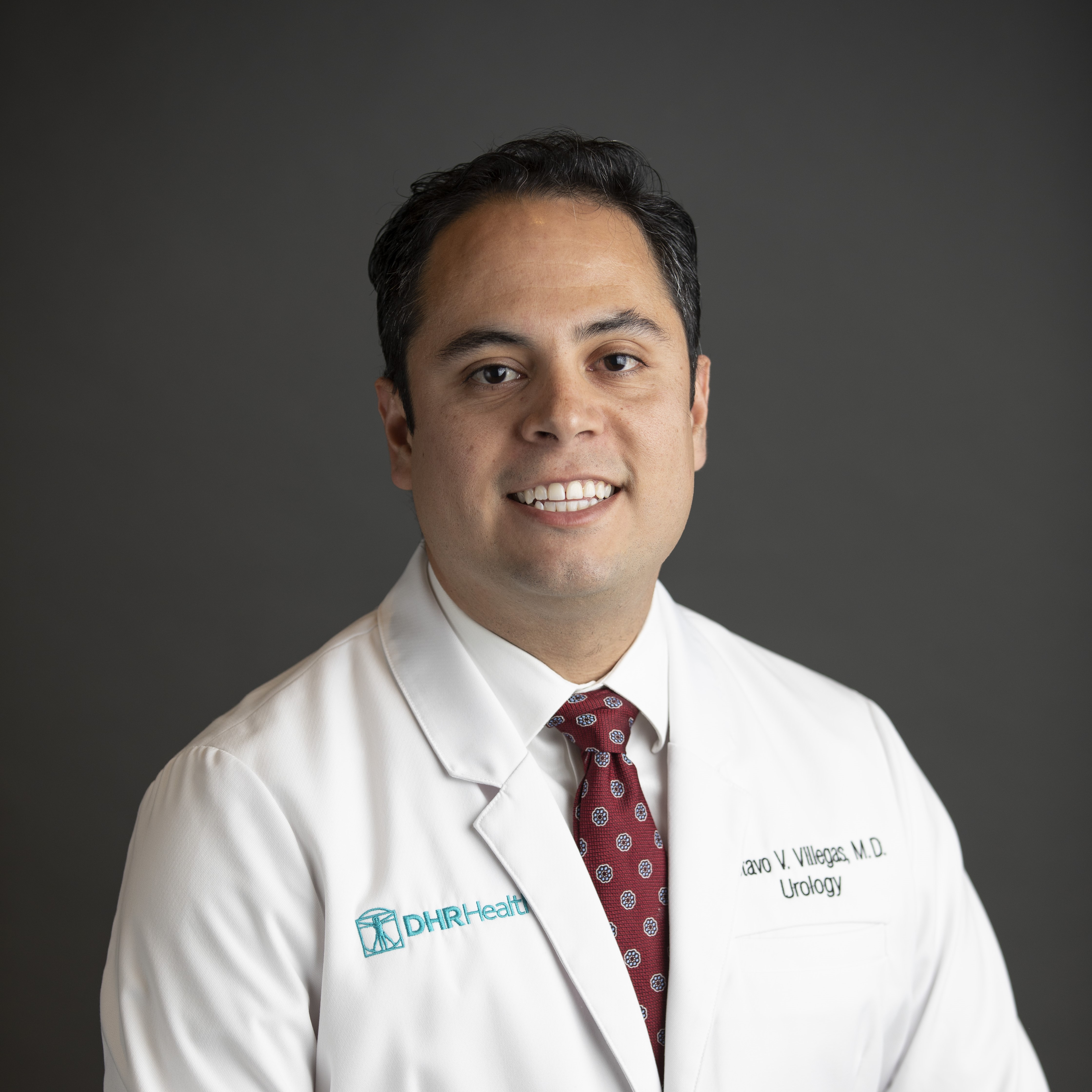 Gustavo Villegas, MD