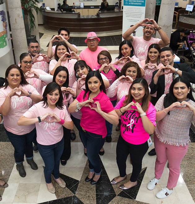 Breast Cancer Awareness Month 2018