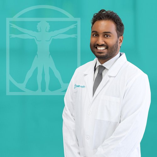 Sujan Gogu DO DHR Health Edinburg Hospital ER Serving McAllen 