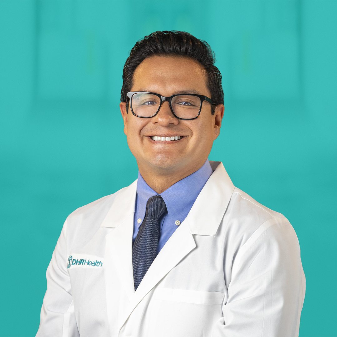 Jorge Casquero MD DHR Health Edinburg Hospital ER Serving 