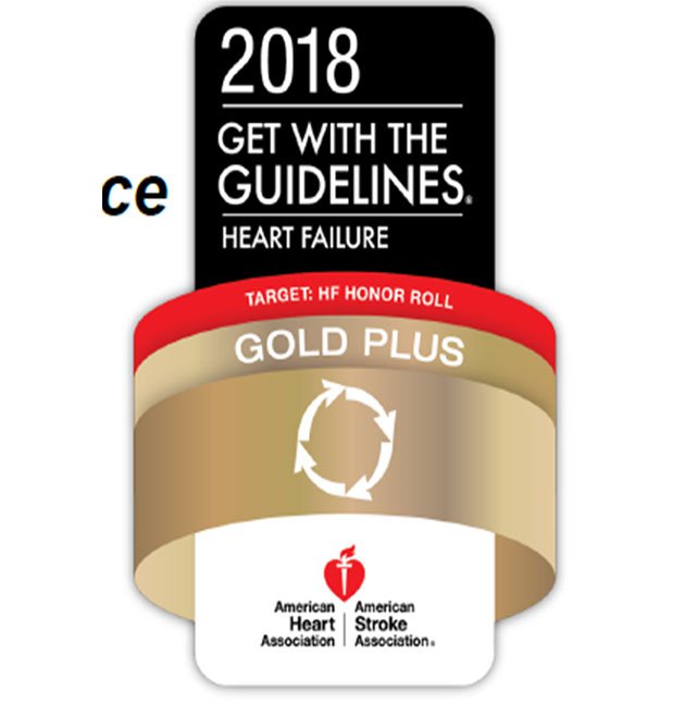Gwtg Heart Failure 2018
