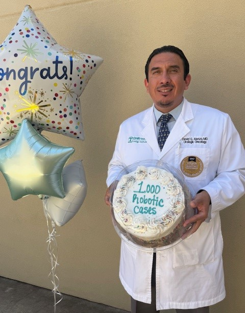 Dr. David Alonzo