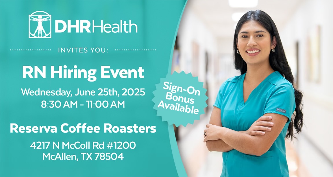 RN Hiring Event June 2025 1